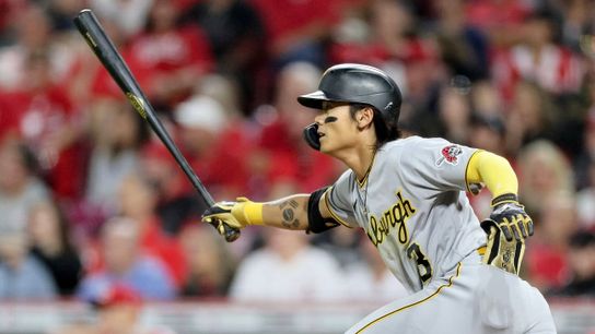 Final: Pirates 13, Reds 12 taken in Cincinnati (Live coverage)